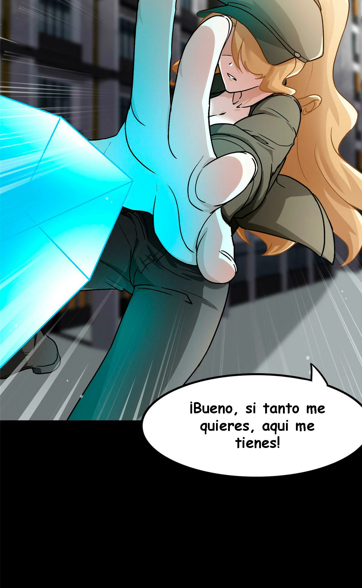 My Girlfriend is a Zombie Capítulo 279 - Page 7