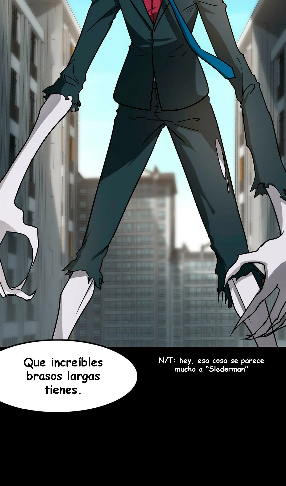 My Girlfriend is a Zombie Capítulo 279 - Page 11