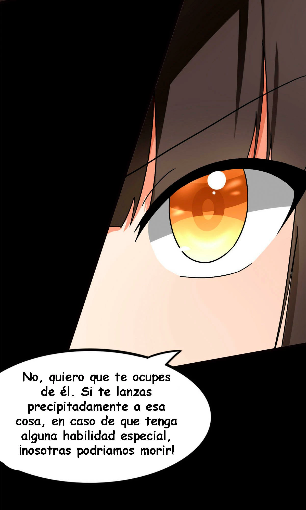 My Girlfriend is a Zombie Capítulo 279 - Page 21