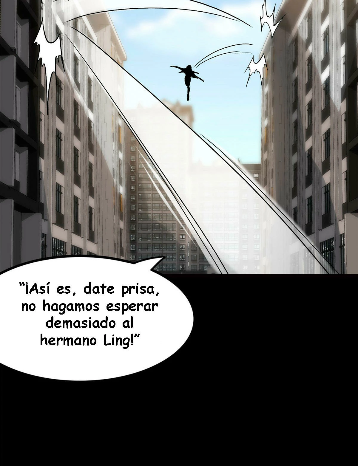 My Girlfriend is a Zombie Capítulo 279 - Page 24