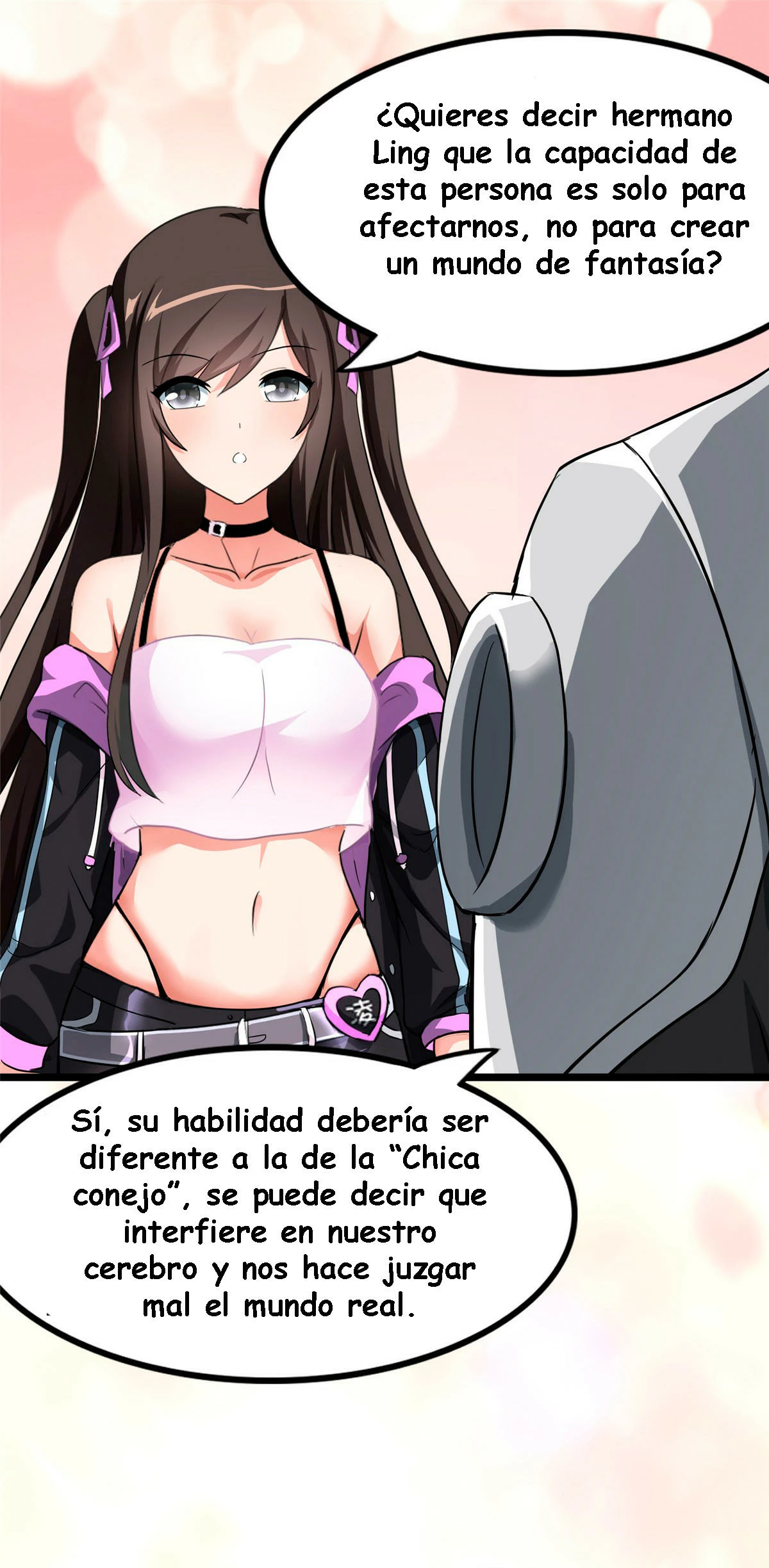 My Girlfriend is a Zombie Capítulo 279 - Page 36