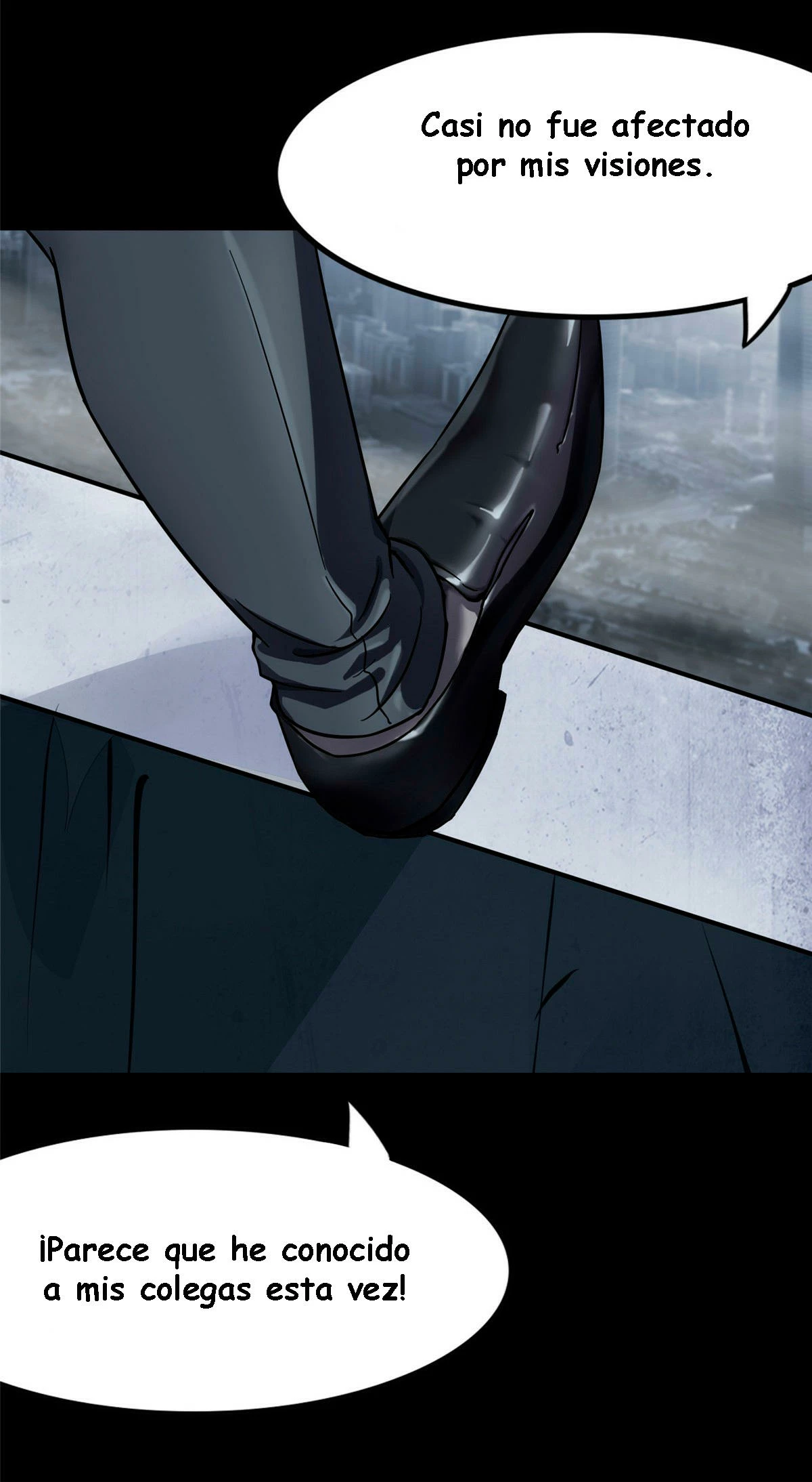 My Girlfriend is a Zombie Capítulo 279 - Page 51