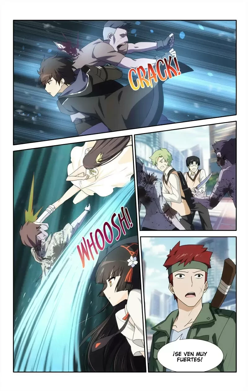 My Girlfriend is a Zombie Capítulo 28 - Page 6