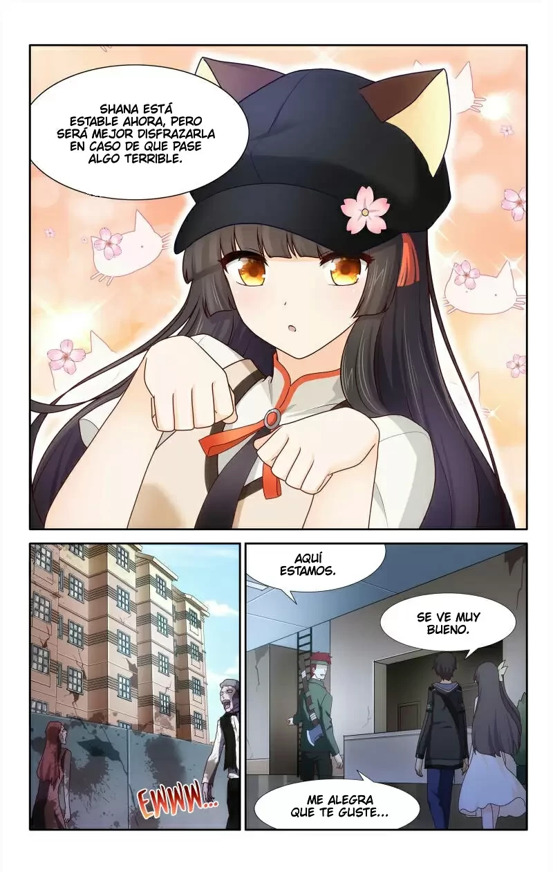 My Girlfriend is a Zombie Capítulo 28 - Page 10