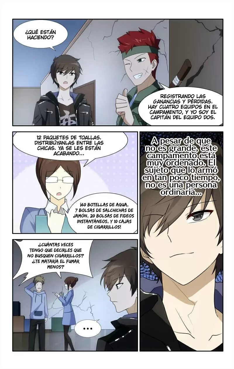 My Girlfriend is a Zombie Capítulo 28 - Page 12
