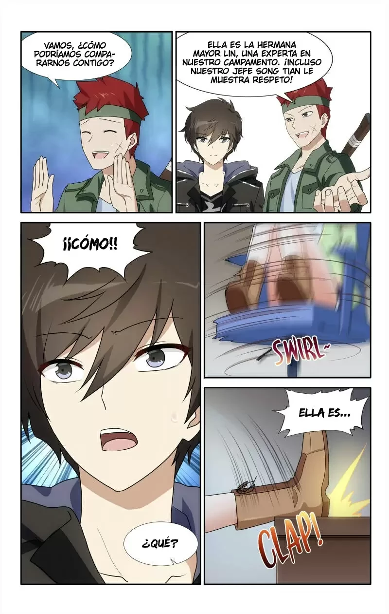 My Girlfriend is a Zombie Capítulo 28 - Page 14