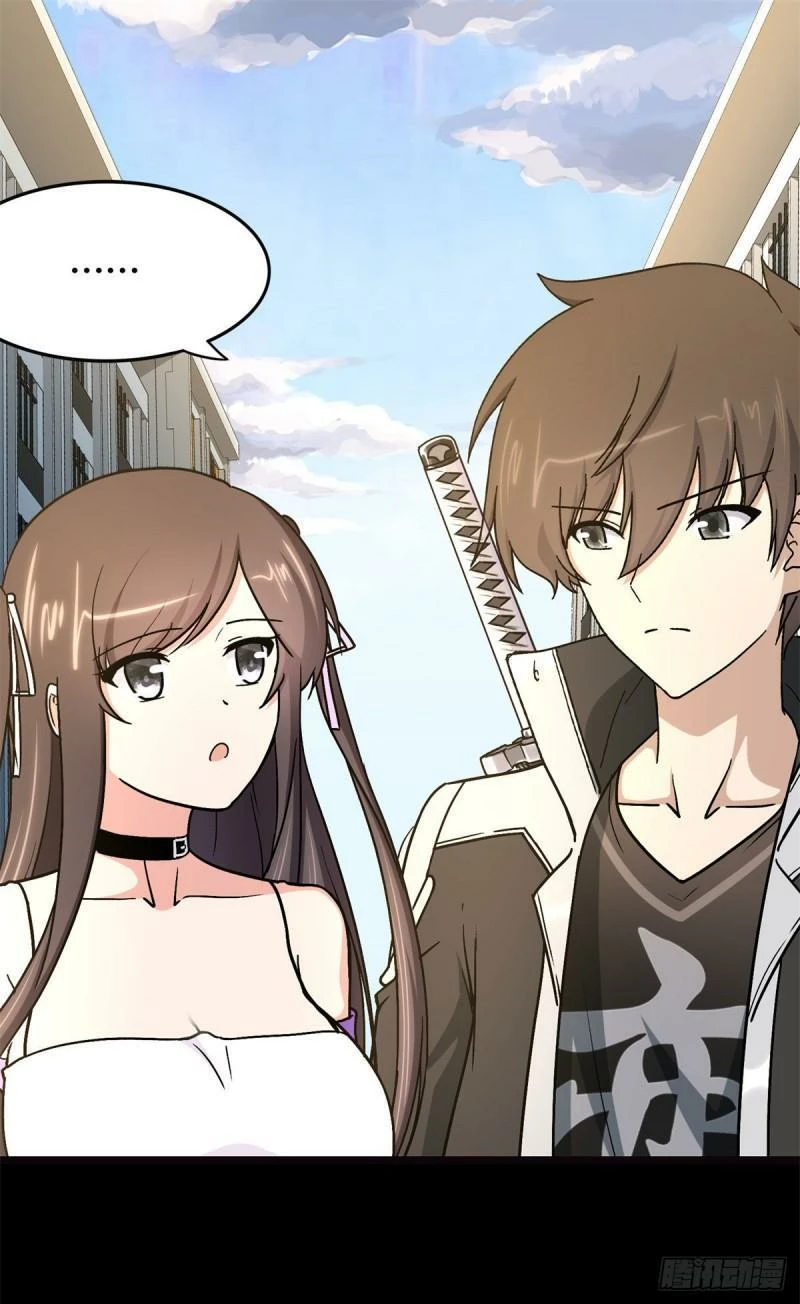 My Girlfriend is a Zombie Capítulo 280 - Page 7