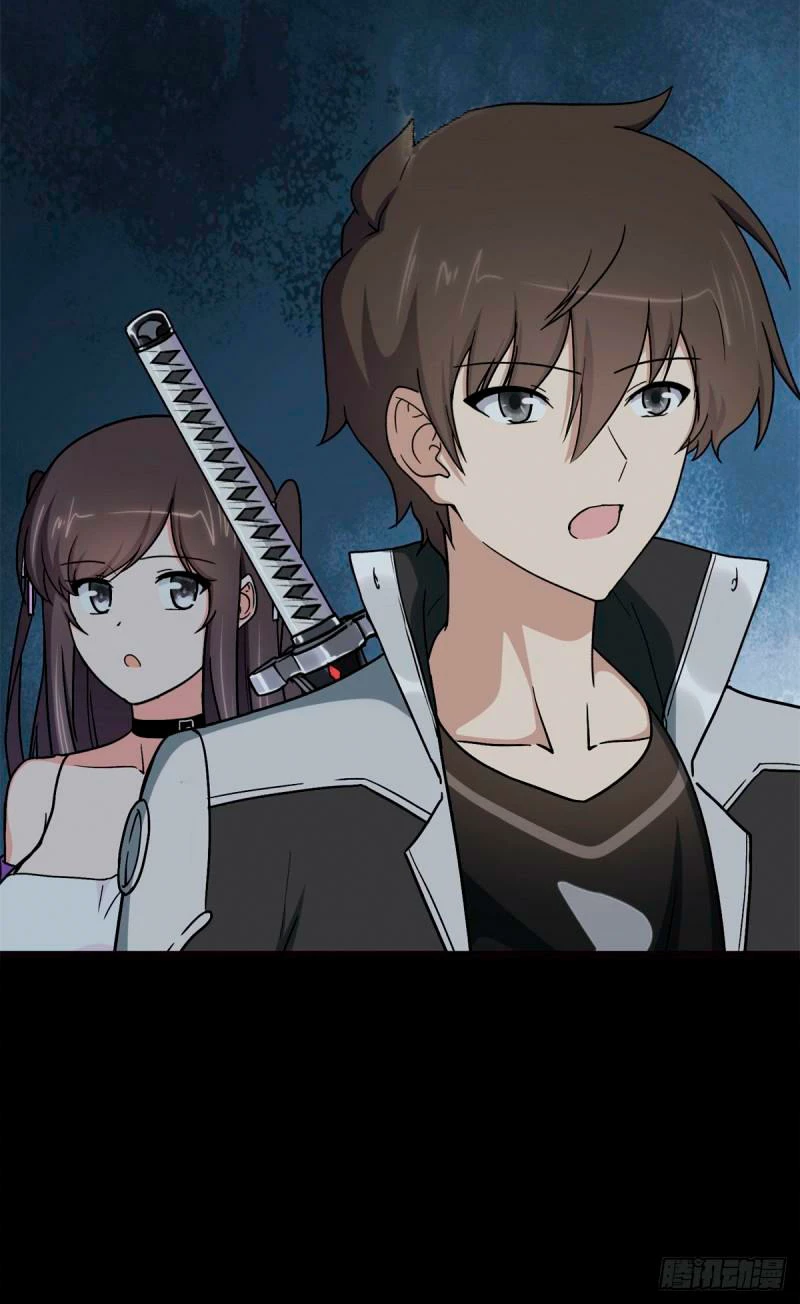 My Girlfriend is a Zombie Capítulo 280 - Page 10