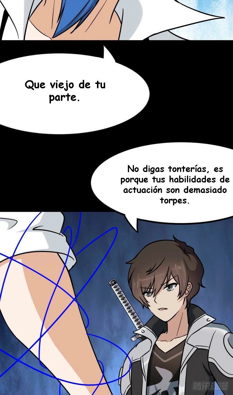 My Girlfriend is a Zombie Capítulo 280 - Page 32