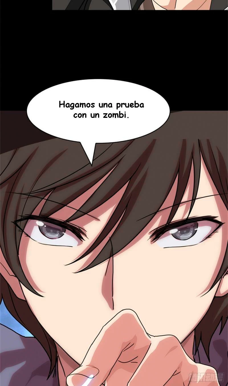 My Girlfriend is a Zombie Capítulo 281 - Page 22