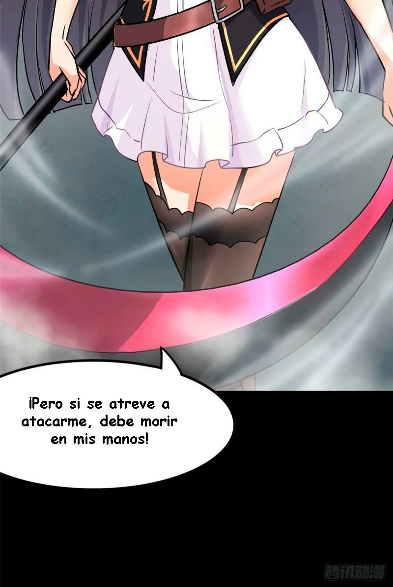 My Girlfriend is a Zombie Capítulo 282 - Page 9