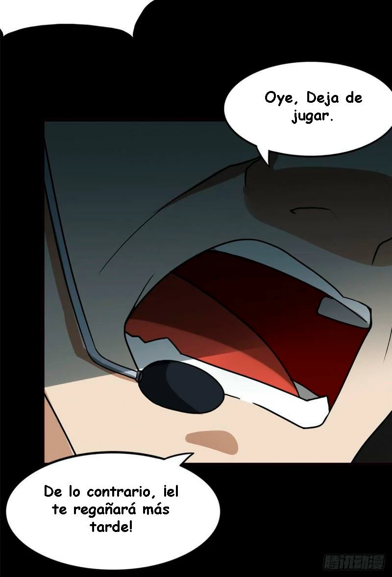 My Girlfriend is a Zombie Capítulo 282 - Page 19