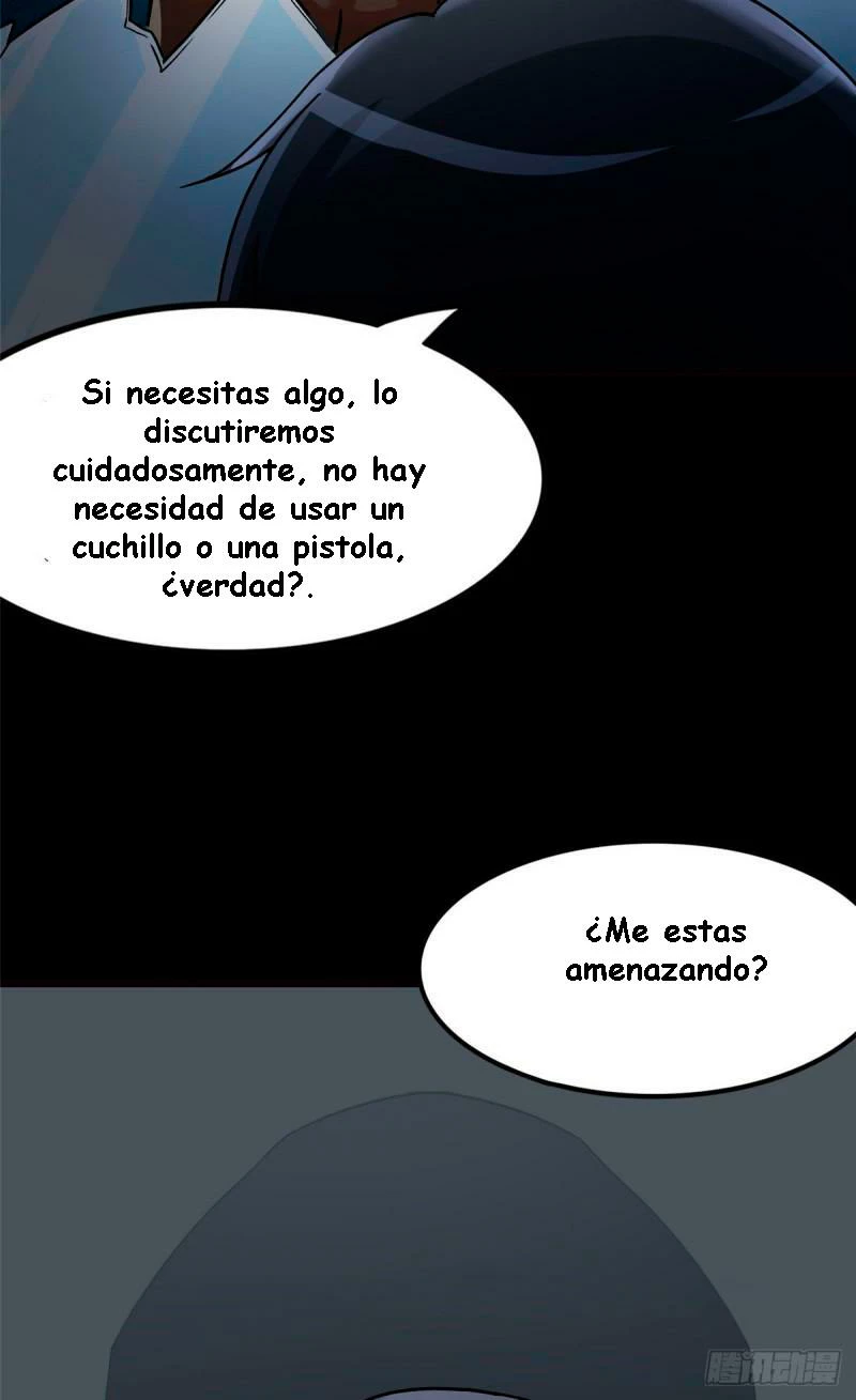 My Girlfriend is a Zombie Capítulo 282 - Page 31