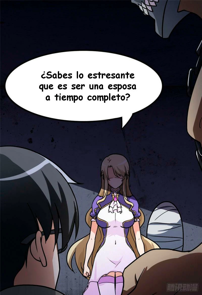 My Girlfriend is a Zombie Capítulo 282 - Page 35