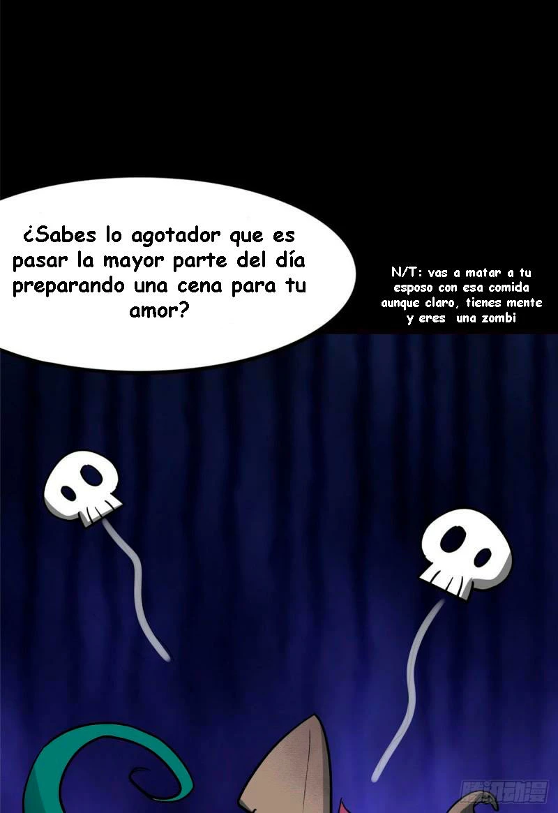 My Girlfriend is a Zombie Capítulo 282 - Page 37