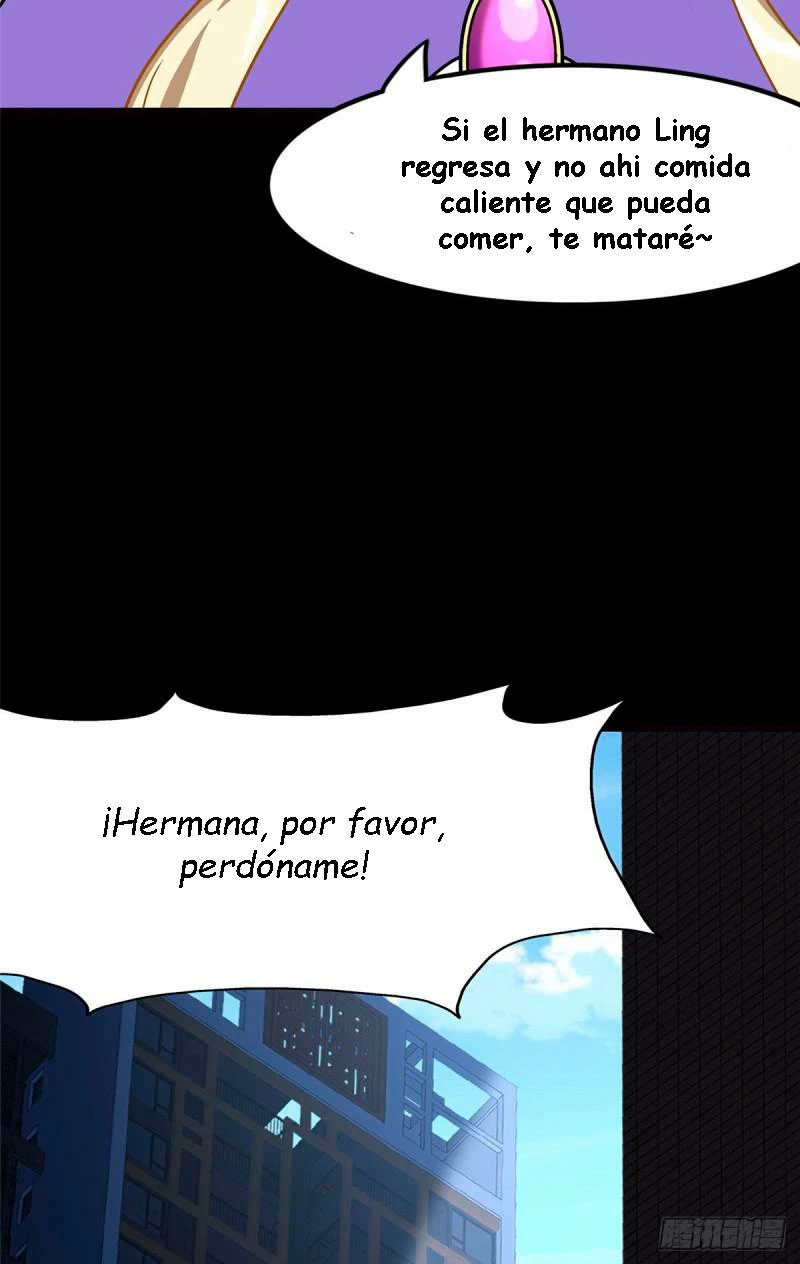 My Girlfriend is a Zombie Capítulo 282 - Page 53