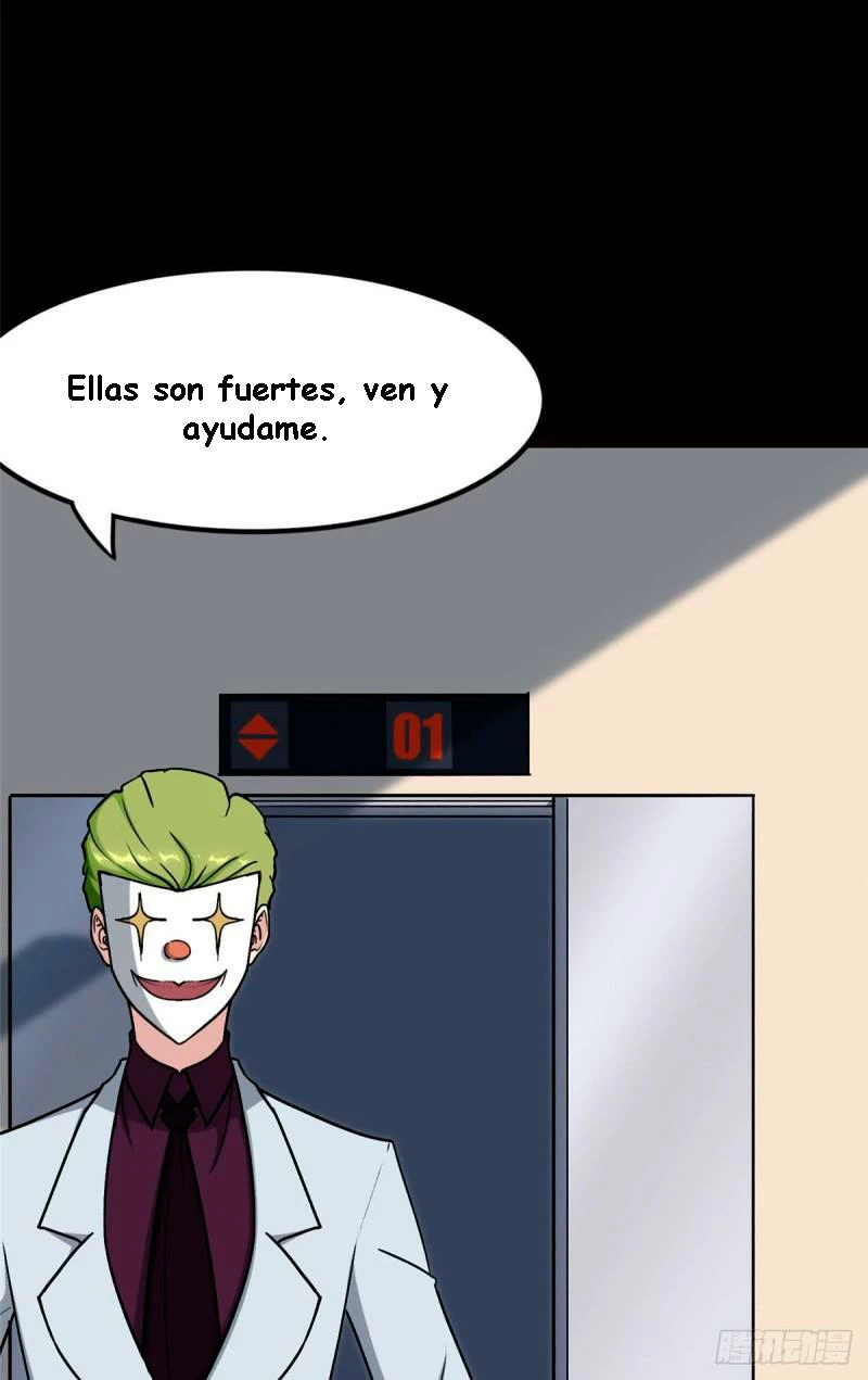 My Girlfriend is a Zombie Capítulo 283 - Page 27