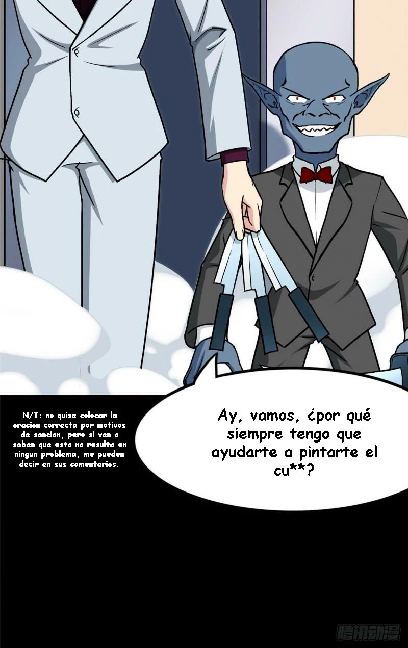 My Girlfriend is a Zombie Capítulo 283 - Page 28