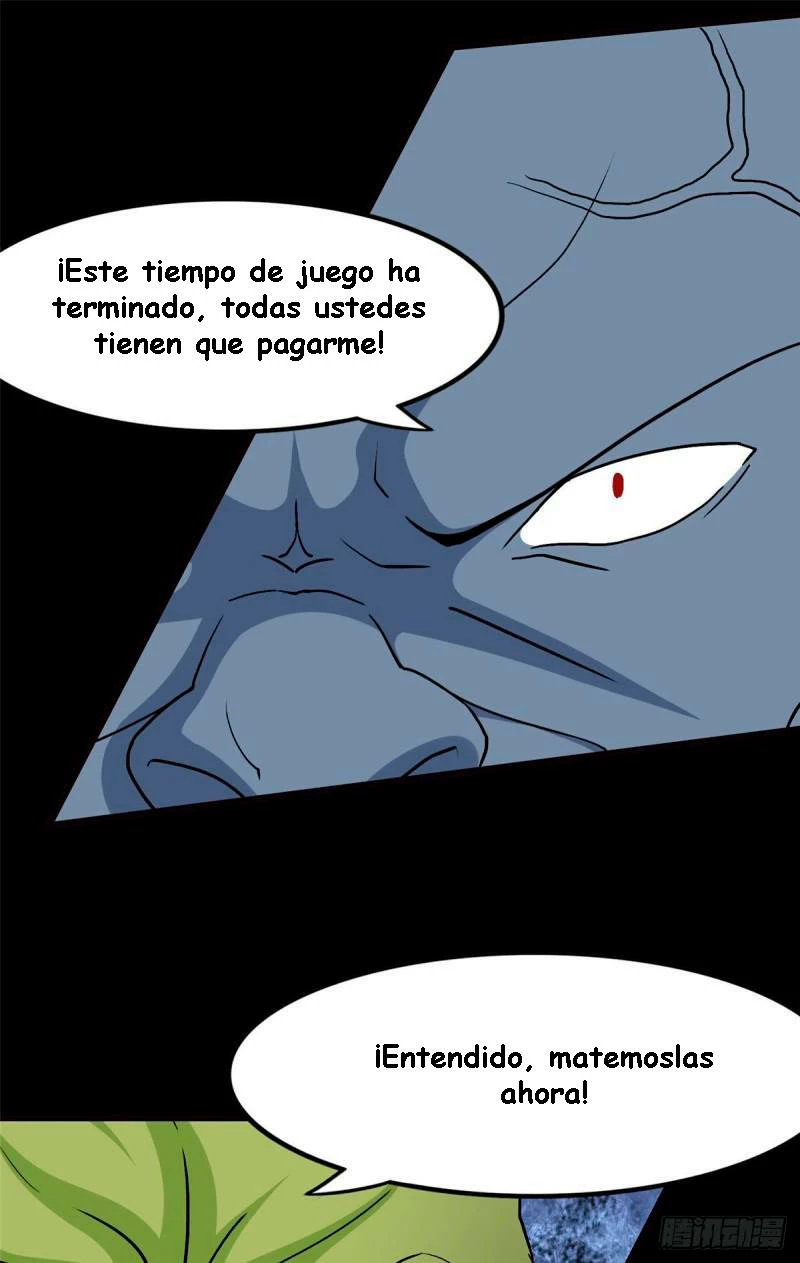 My Girlfriend is a Zombie Capítulo 283 - Page 29