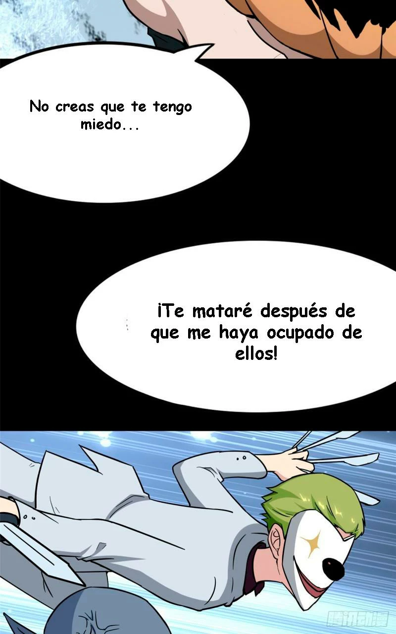 My Girlfriend is a Zombie Capítulo 283 - Page 36
