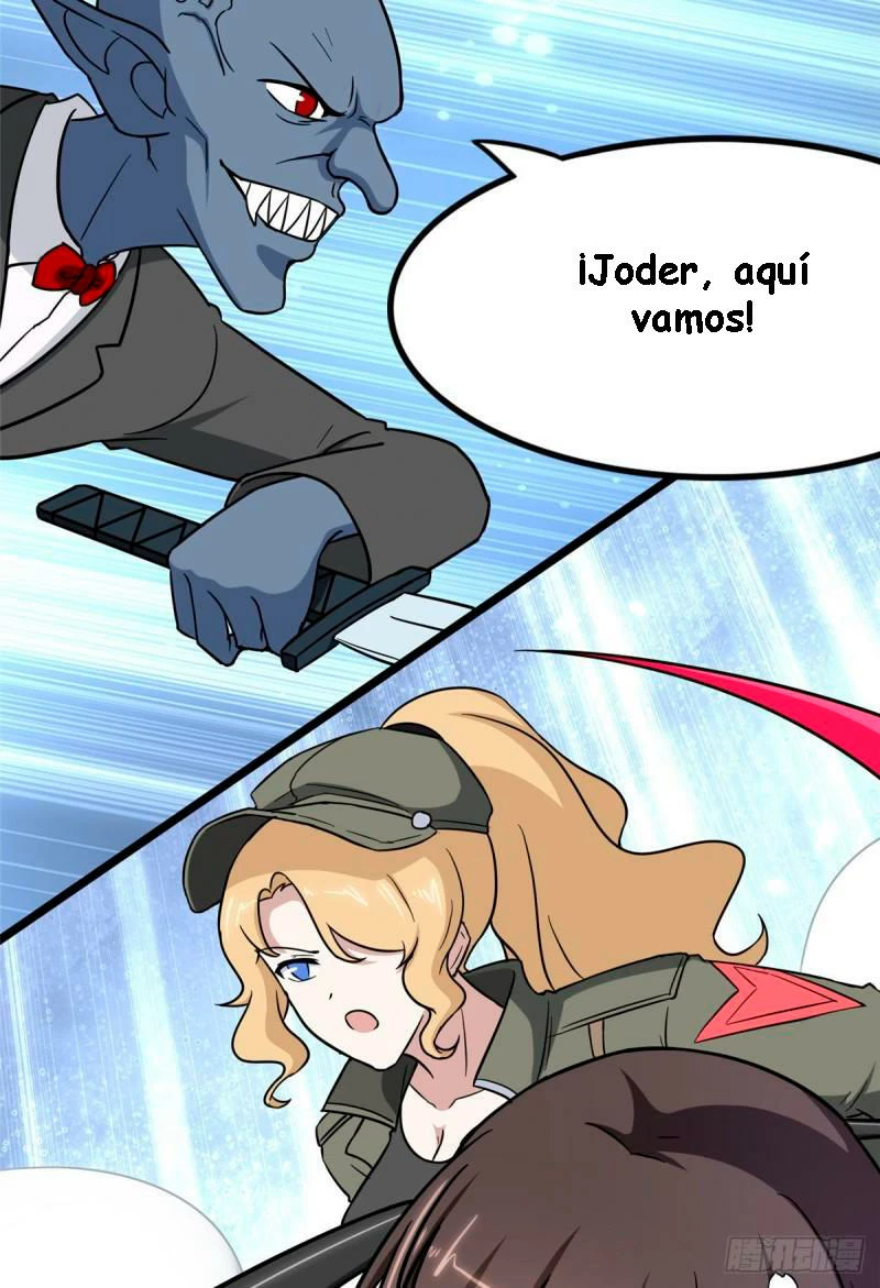 My Girlfriend is a Zombie Capítulo 283 - Page 37