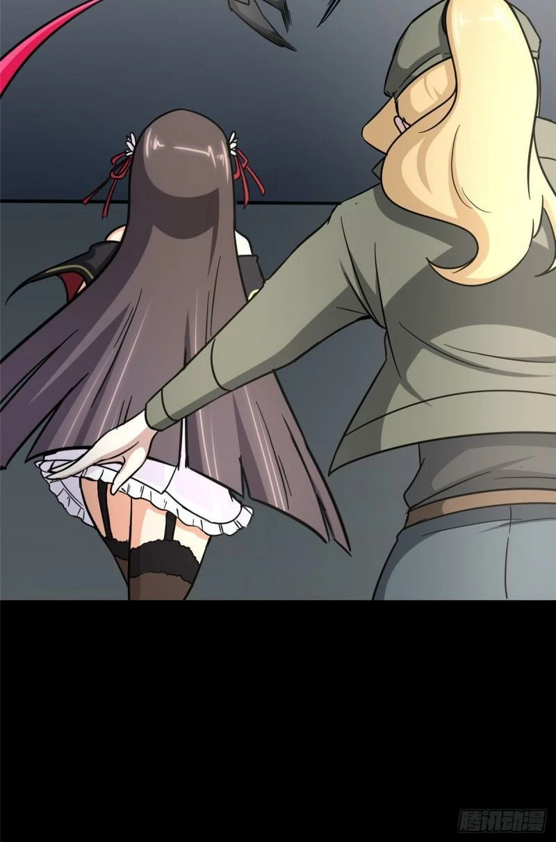 My Girlfriend is a Zombie Capítulo 283 - Page 40