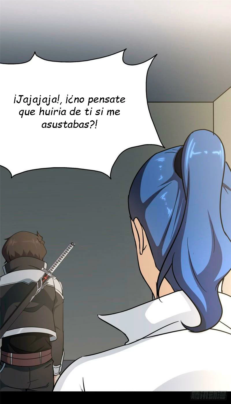 My Girlfriend is a Zombie Capítulo 283 - Page 47