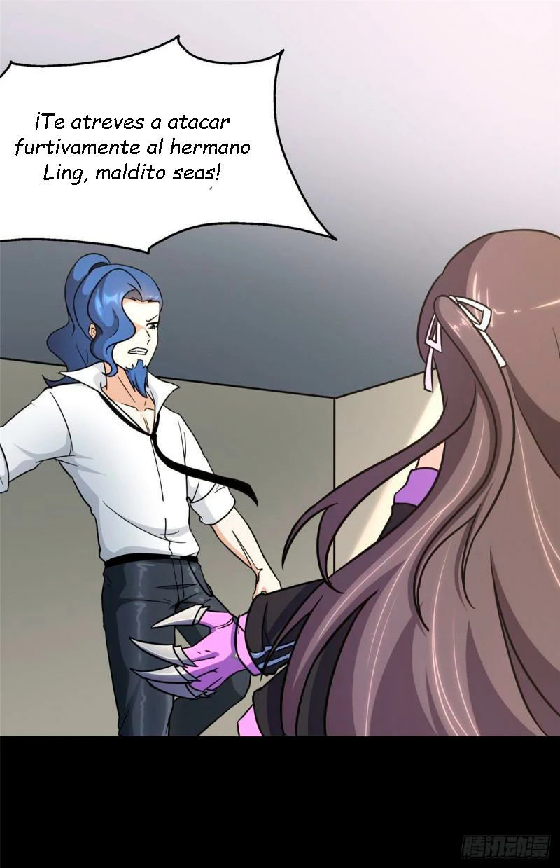 My Girlfriend is a Zombie Capítulo 283 - Page 53