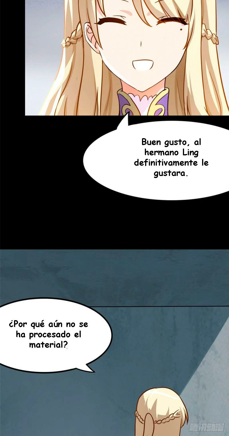 My Girlfriend is a Zombie Capítulo 284 - Page 4