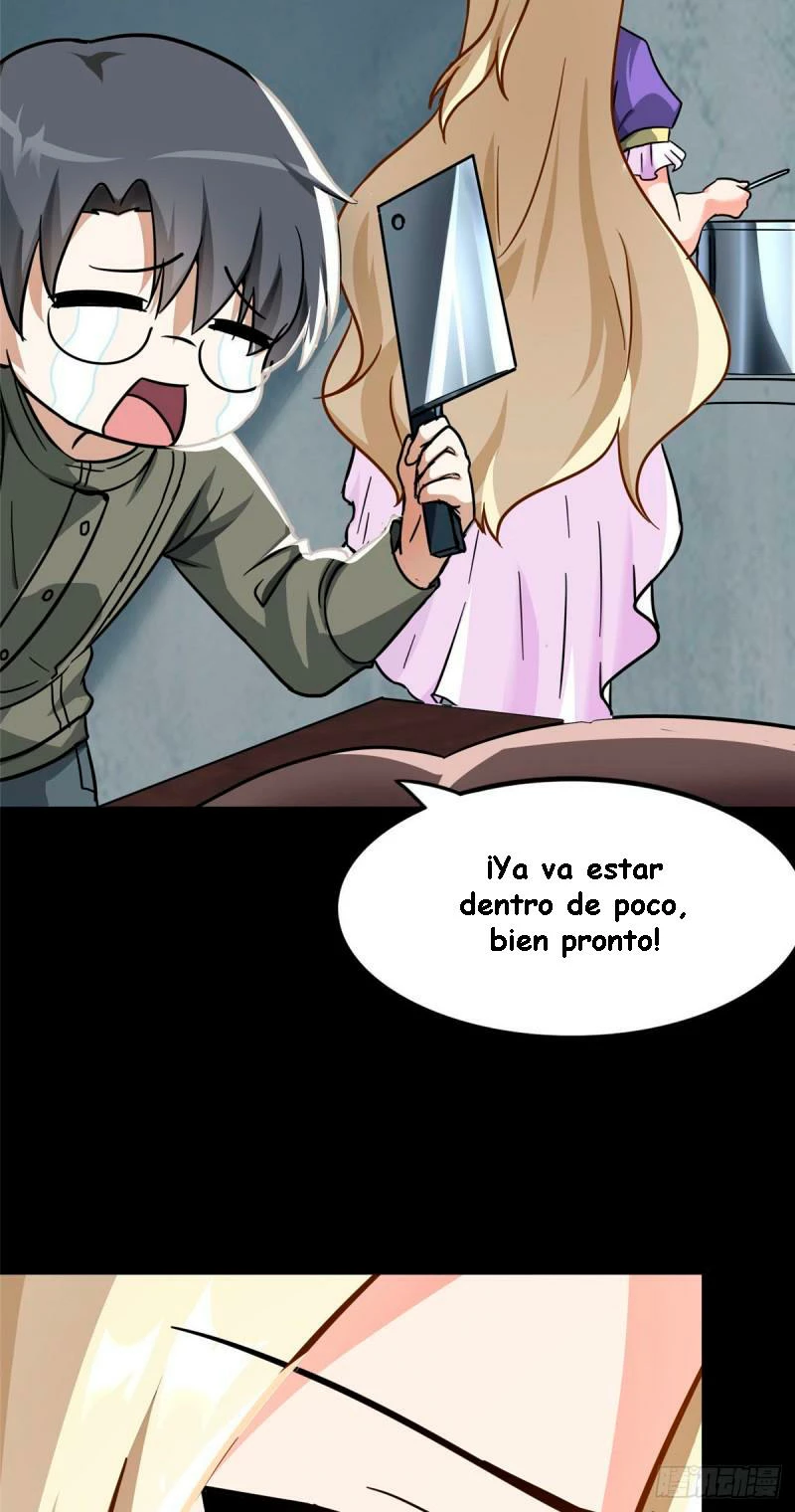 My Girlfriend is a Zombie Capítulo 284 - Page 5