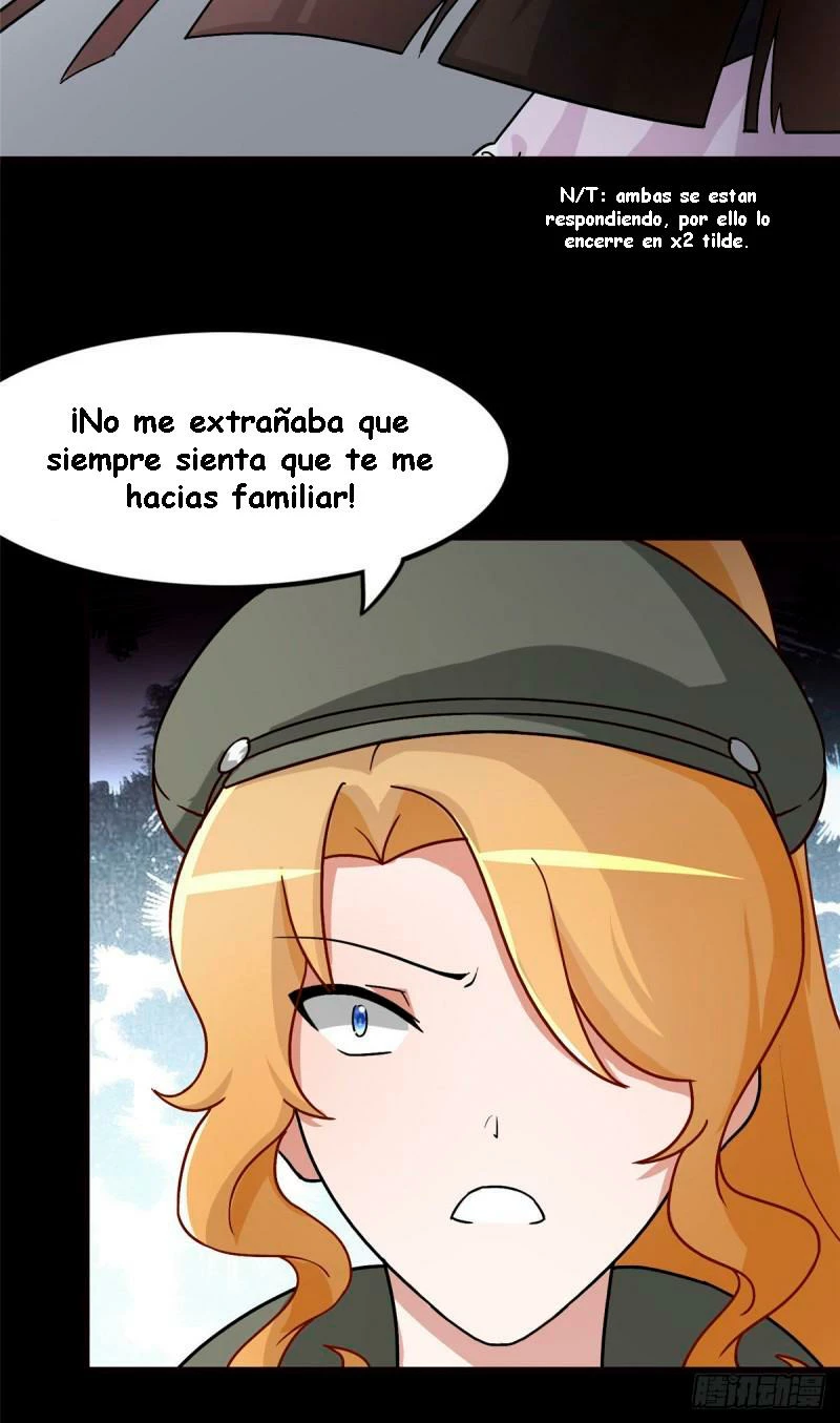 My Girlfriend is a Zombie Capítulo 284 - Page 16