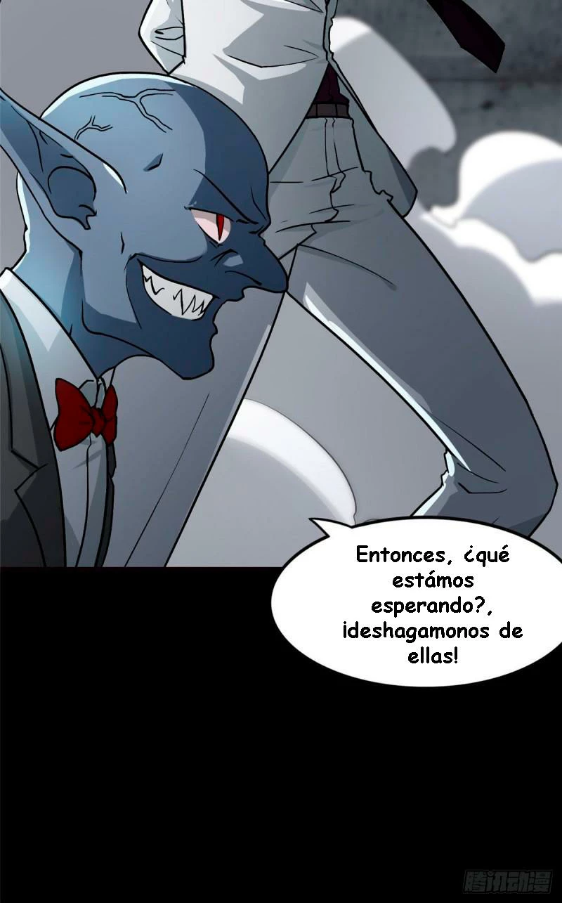 My Girlfriend is a Zombie Capítulo 284 - Page 19