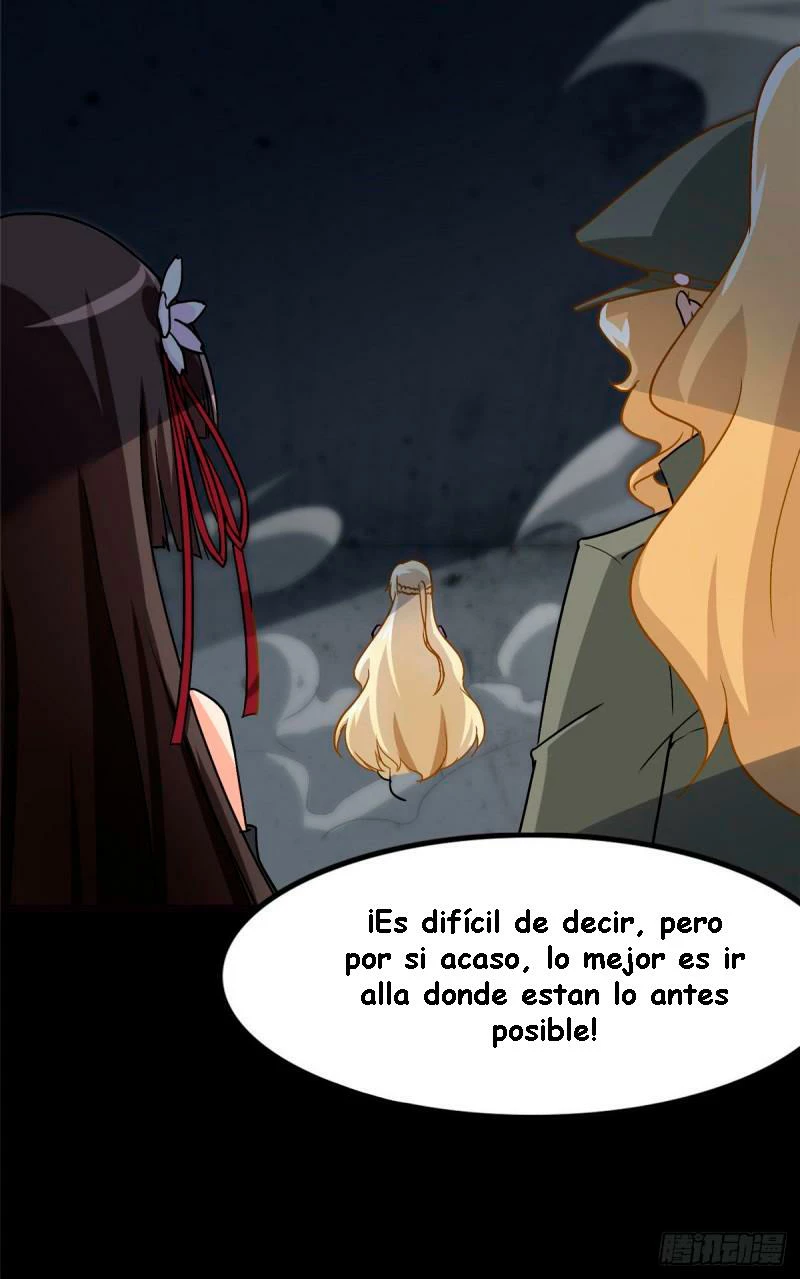 My Girlfriend is a Zombie Capítulo 284 - Page 25