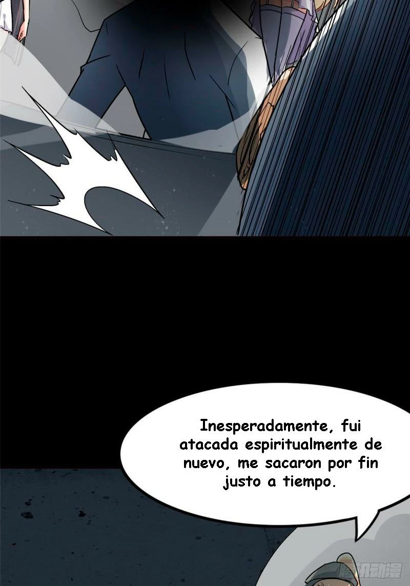 My Girlfriend is a Zombie Capítulo 284 - Page 31