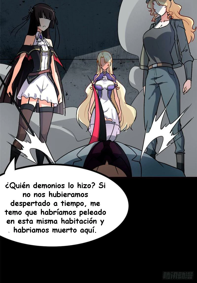 My Girlfriend is a Zombie Capítulo 284 - Page 32
