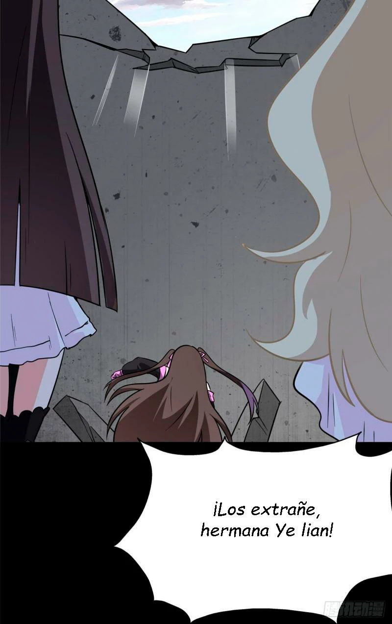 My Girlfriend is a Zombie Capítulo 284 - Page 61