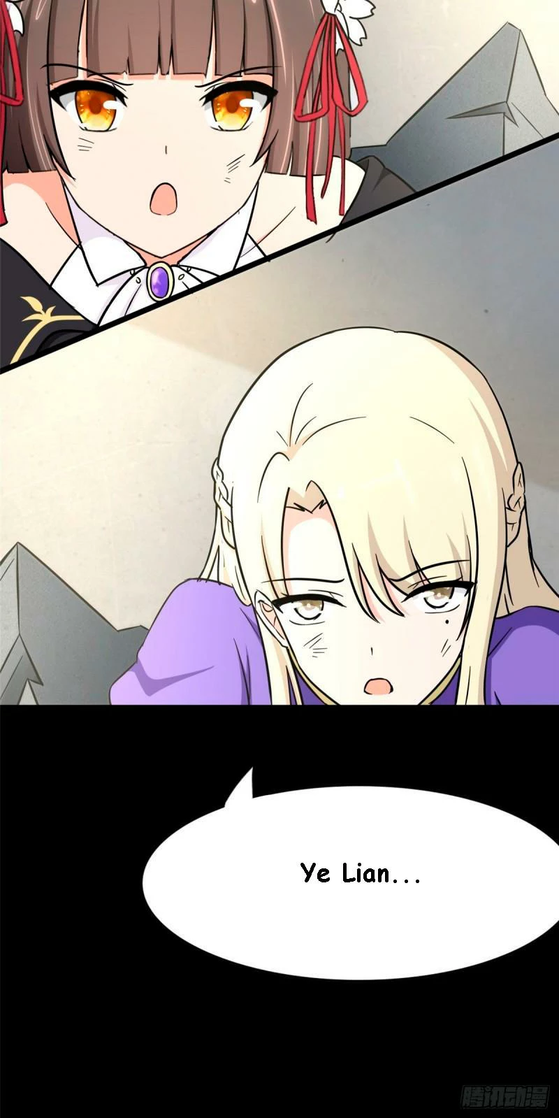 My Girlfriend is a Zombie Capítulo 285 - Page 16