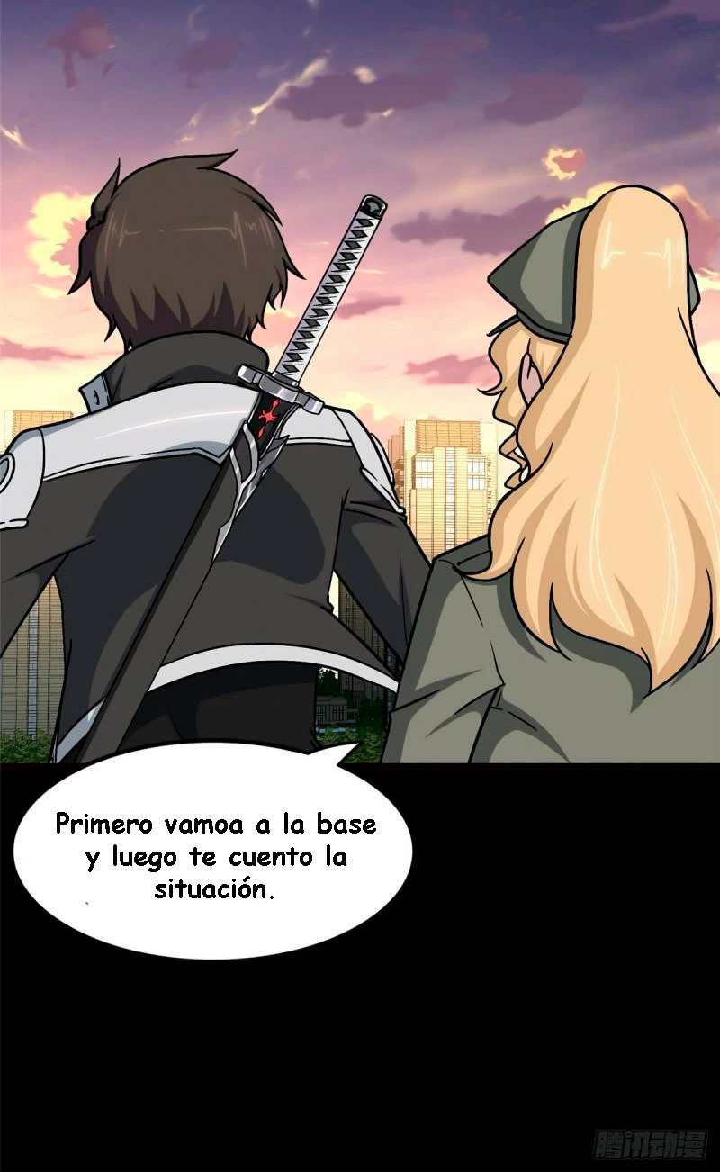 My Girlfriend is a Zombie Capítulo 285 - Page 66