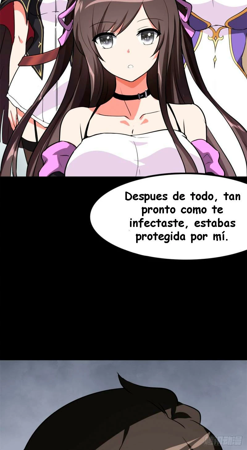 My Girlfriend is a Zombie Capítulo 286 - Page 24