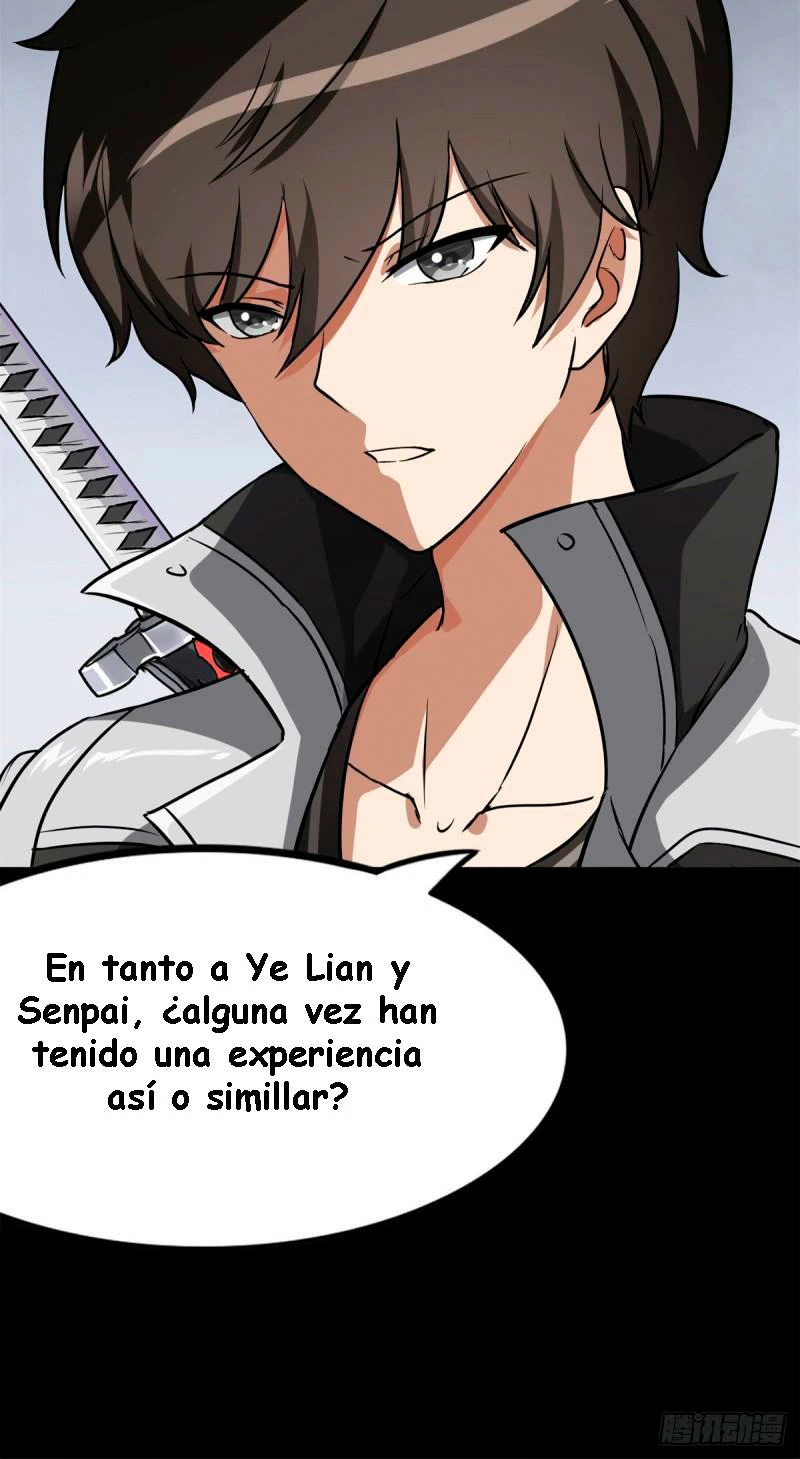 My Girlfriend is a Zombie Capítulo 286 - Page 25