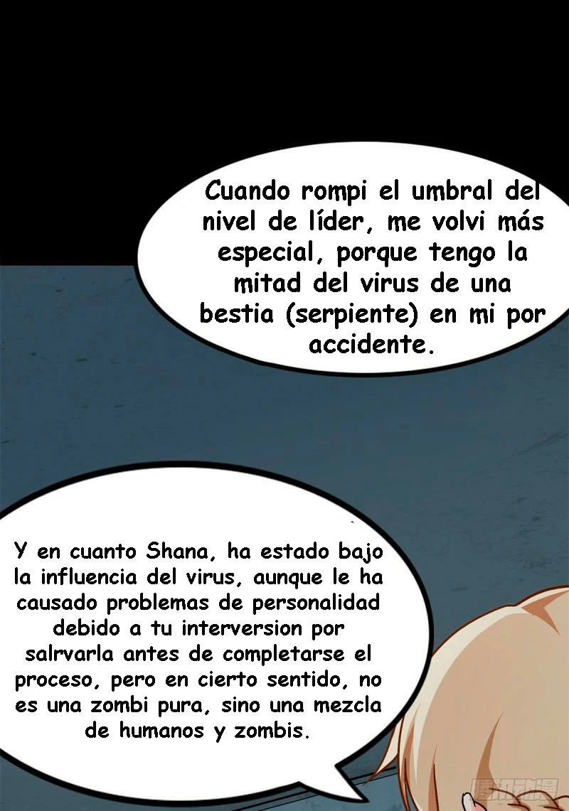 My Girlfriend is a Zombie Capítulo 286 - Page 32