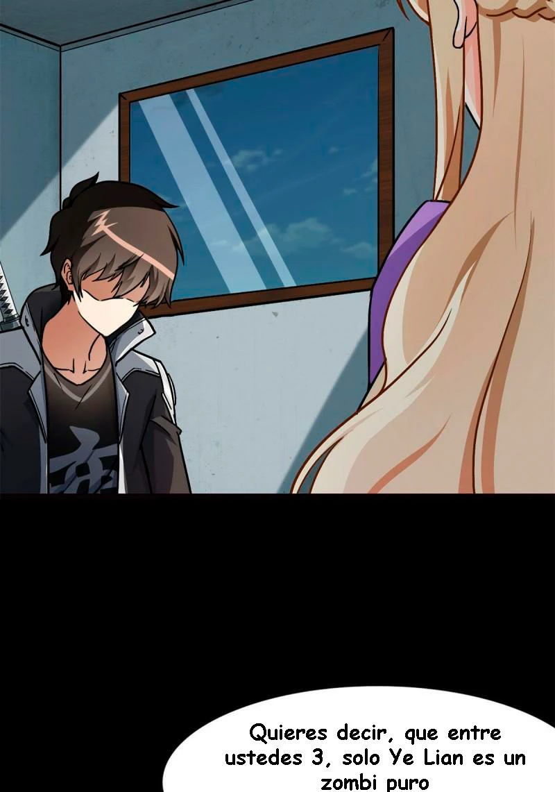 My Girlfriend is a Zombie Capítulo 286 - Page 33