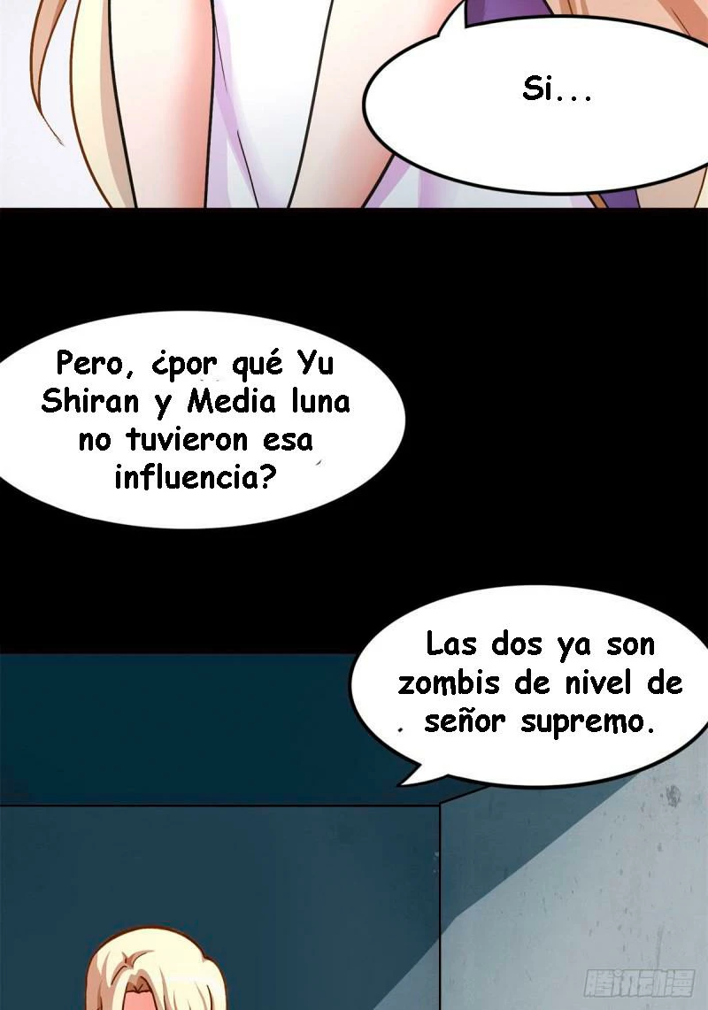 My Girlfriend is a Zombie Capítulo 286 - Page 36