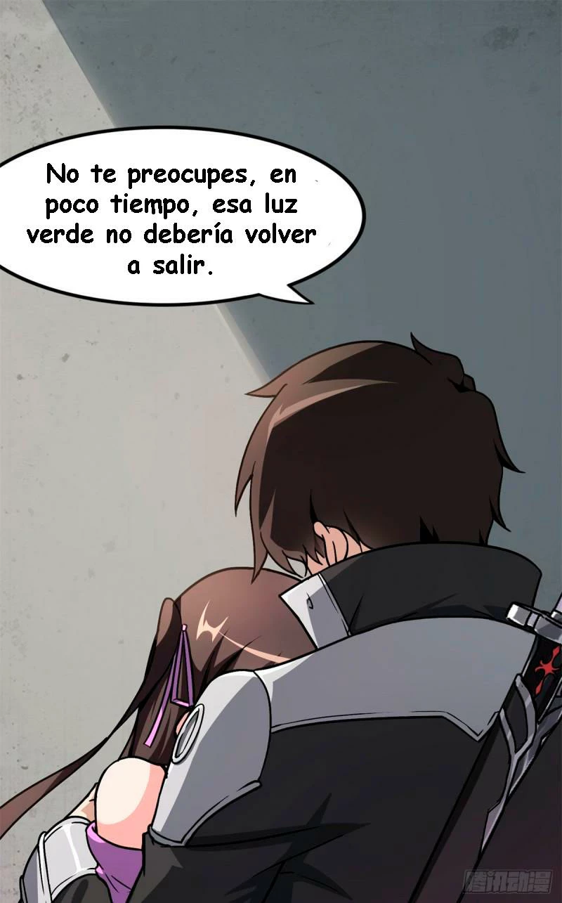 My Girlfriend is a Zombie Capítulo 286 - Page 45