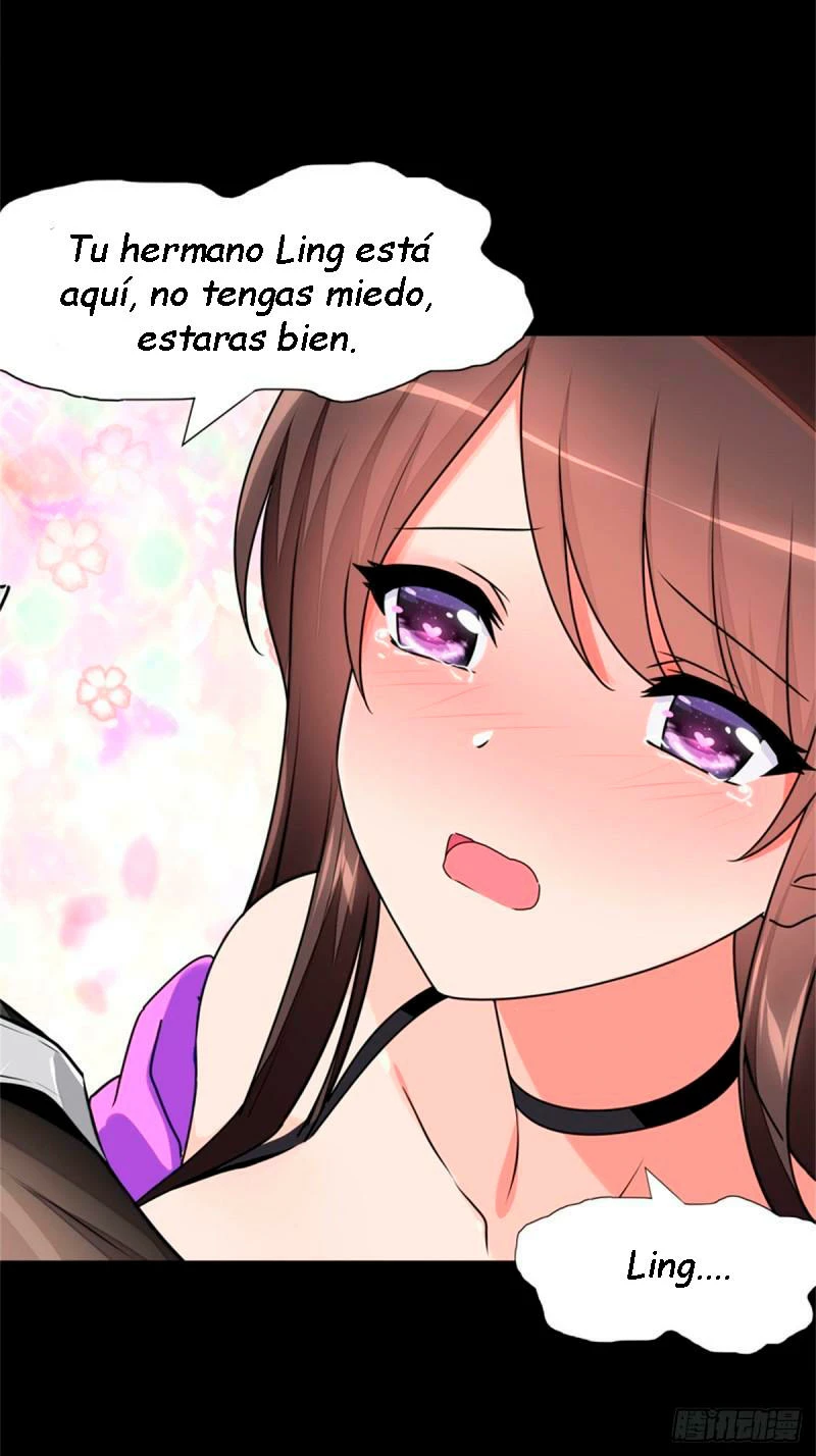 My Girlfriend is a Zombie Capítulo 287 - Page 8