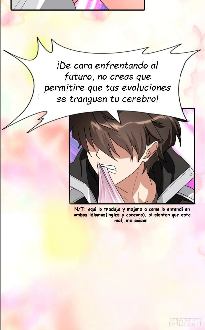 My Girlfriend is a Zombie Capítulo 287 - Page 18