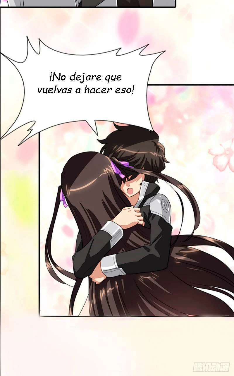 My Girlfriend is a Zombie Capítulo 287 - Page 21