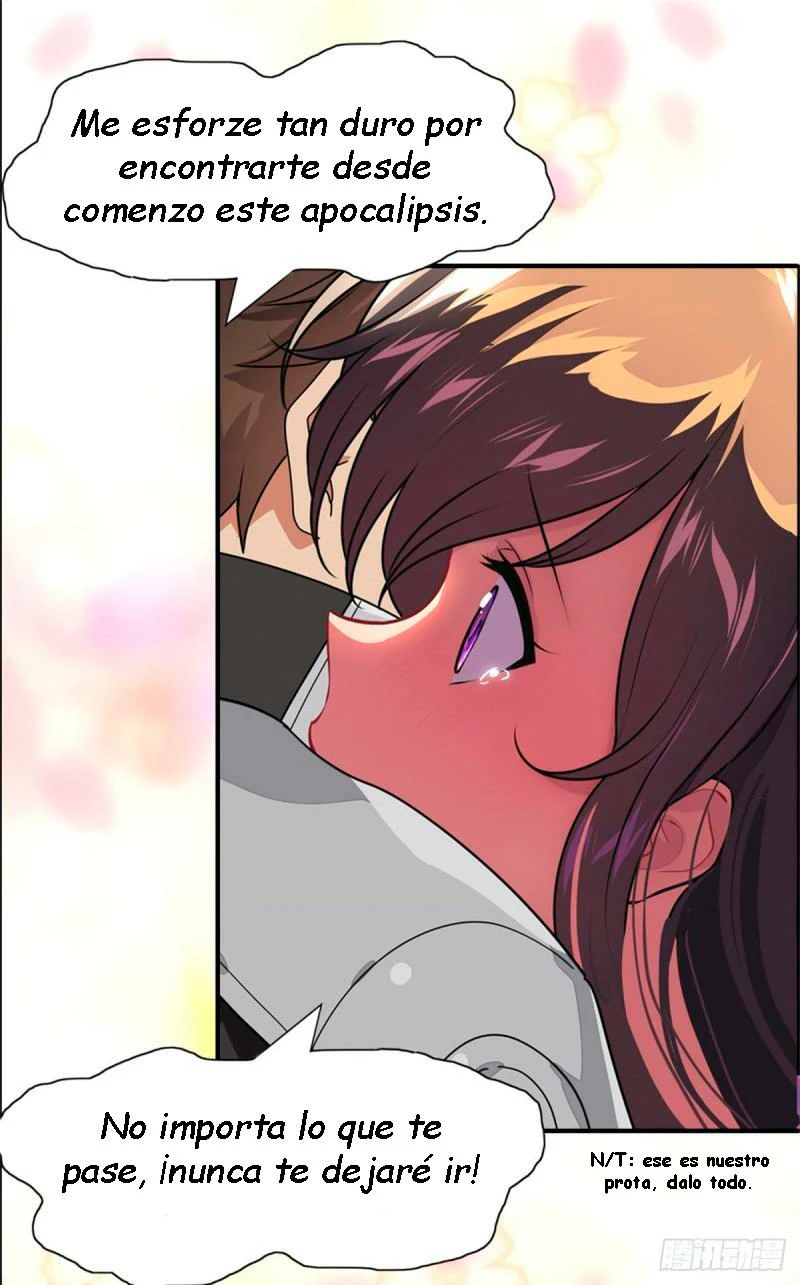 My Girlfriend is a Zombie Capítulo 287 - Page 22