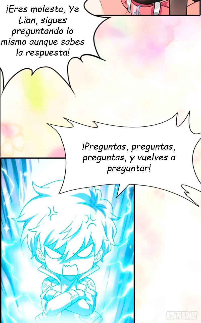 My Girlfriend is a Zombie Capítulo 287 - Page 26