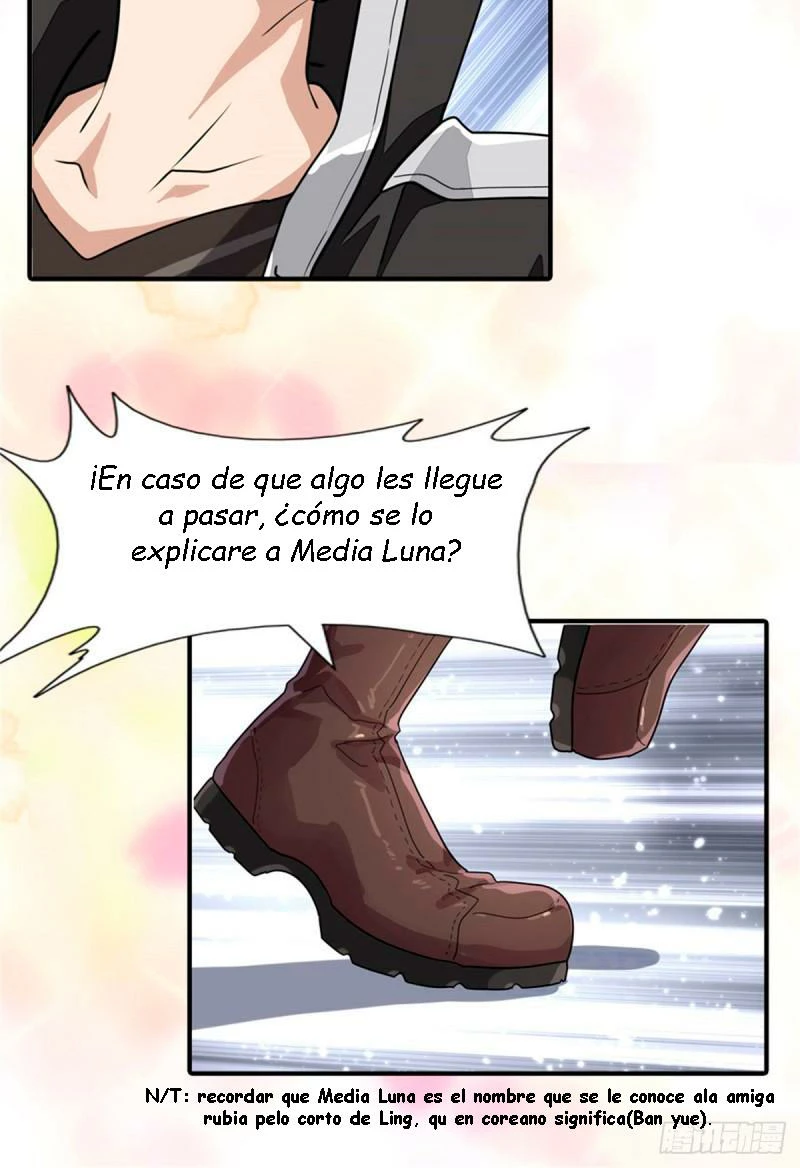 My Girlfriend is a Zombie Capítulo 287 - Page 41